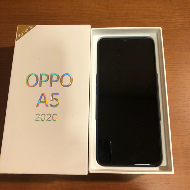 OPPO A5 2020 SIMフリー