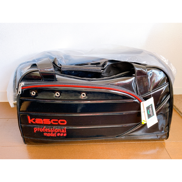 Kasco(キャスコ)のキャスコ　kasco ボストンバッグ スポーツ/アウトドアのゴルフ(バッグ)の商品写真