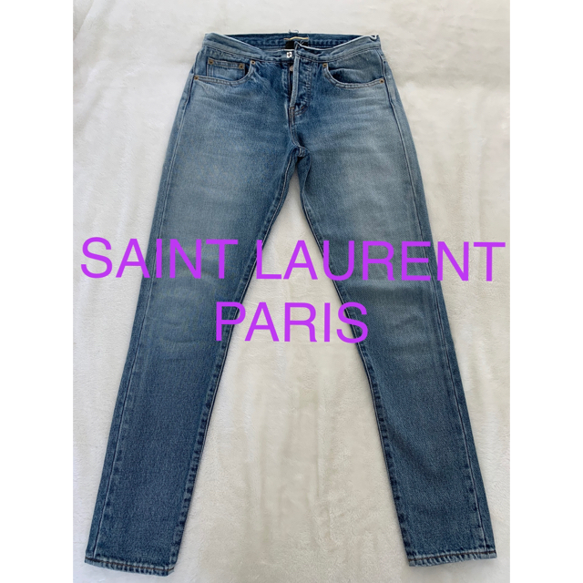 サンローランジーンズ(Saint Laurent Jeans)レディース