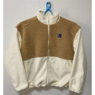 carhartt  アウトドア　フリース