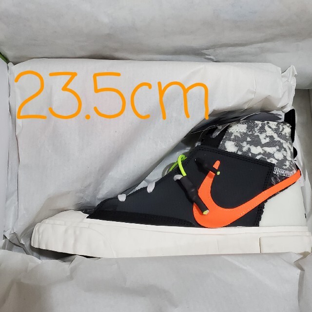 NIKE(ナイキ)の23.5cm ナイキ ブレーザー MID x レディメイド シューズ メンズの靴/シューズ(スニーカー)の商品写真