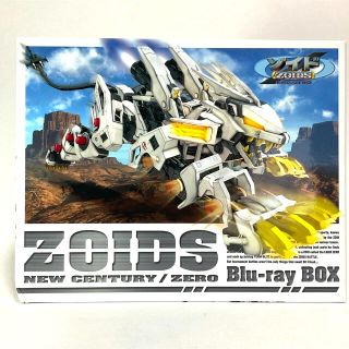 タカラトミー(Takara Tomy)のゾイド新世紀/ZERO Blu-ray BOX 通常版(アニメ)