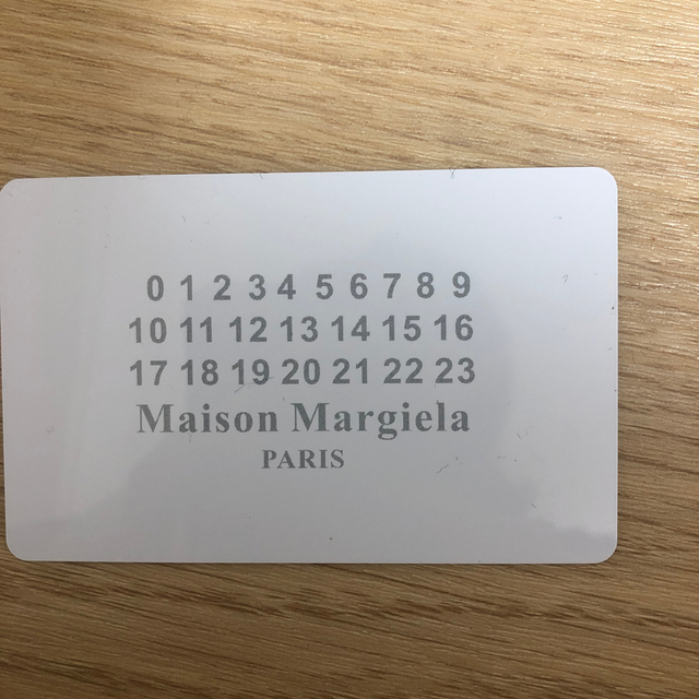 Maison Martin Margiela(マルタンマルジェラ)のMaison Margielaバック メンズのバッグ(バッグパック/リュック)の商品写真