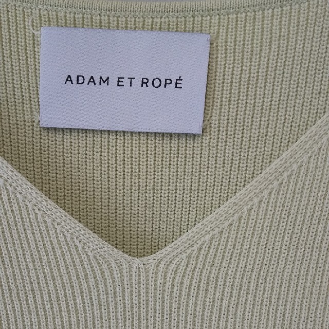 Adam et Rope'(アダムエロぺ)のアダムエロペ    Iライン ワンピース レディースのワンピース(ロングワンピース/マキシワンピース)の商品写真