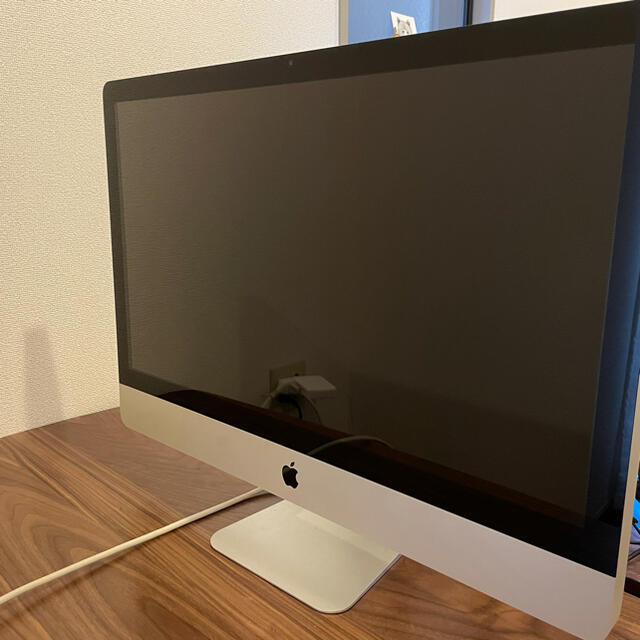 オファー 【iMac 27インチ】メモリ増設12GB 箱つき スマホ/家電/カメラ