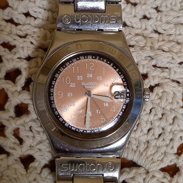 swatch(スウォッチ)のお値下げしました！  スウォッチ swatch irony レディース 腕時計 レディースのファッション小物(腕時計)の商品写真