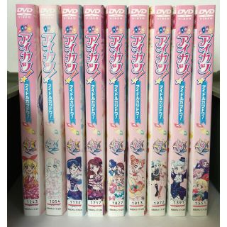 アイカツ！アイドルカツドウ！ 1年目 2年目 3年目DVD 全60巻　全巻セット