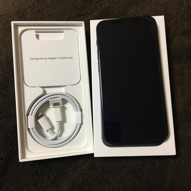 iPhone12mini 64GB SIMフリー