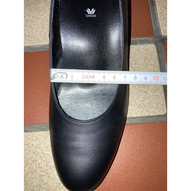 Wacoal(ワコール)のワコール　パンプス レディースの靴/シューズ(ハイヒール/パンプス)の商品写真