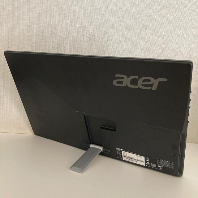 Acer(エイサー)のacer モバイルディスプレイ　PM161Qbu スマホ/家電/カメラのPC/タブレット(ディスプレイ)の商品写真