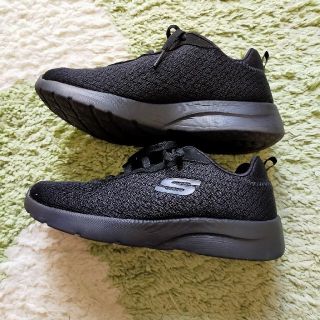 スケッチャーズ(SKECHERS)の☆専用画面です☆ SKECHERS  ブラックスニーカー 24cm(スニーカー)