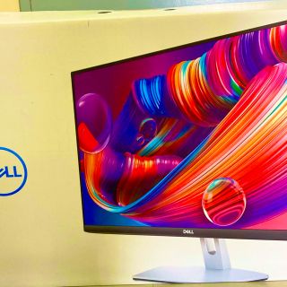 デル(DELL)のDELL 23.8インチFHDモニター　(S2421H)(ディスプレイ)