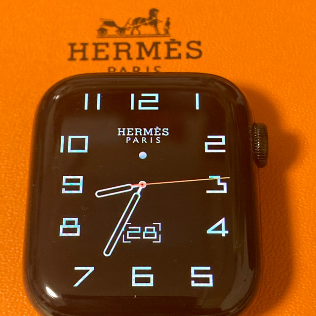 Hermes - LA　アップルウォッチ　最新型　Apple Watch Hermès 6