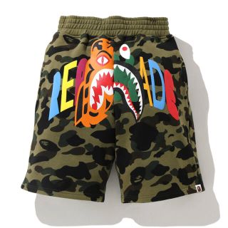 アベイシングエイプ(A BATHING APE)のbape readymade (ショートパンツ)