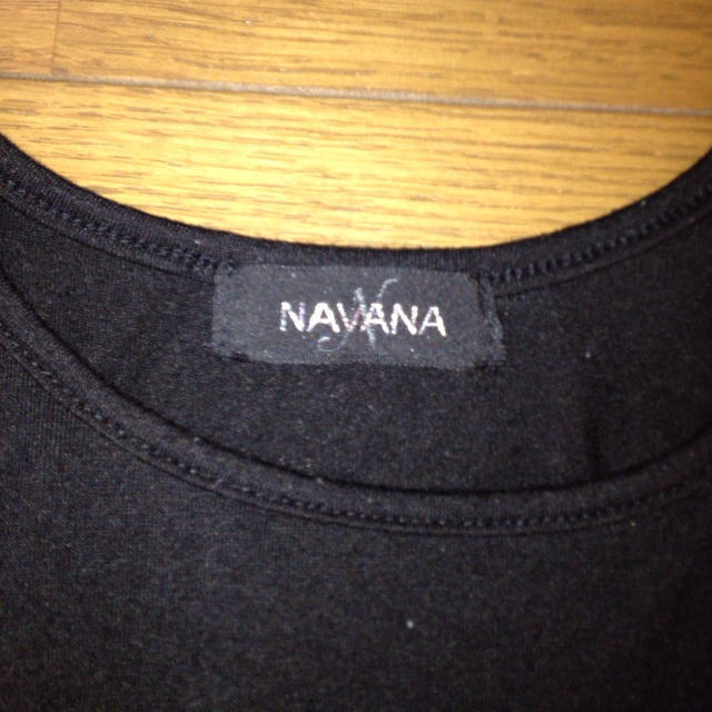 NAVANA(ナバーナ)のNAVANA ロングワンピース レディースのワンピース(ロングワンピース/マキシワンピース)の商品写真