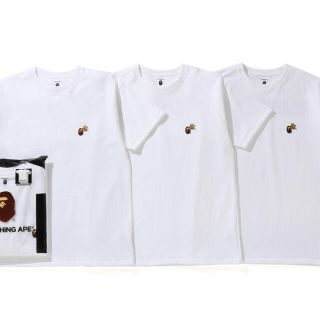 アベイシングエイプ(A BATHING APE)のbape readymade(Tシャツ/カットソー(七分/長袖))