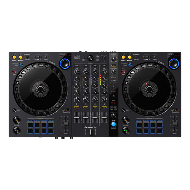 一部予約販売】 Pioneer DDJ-FLX6 - DJコントローラー - rachaelemmily.com