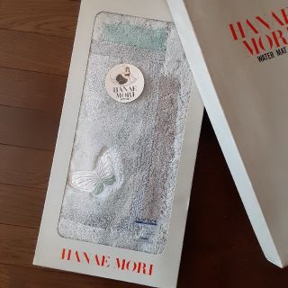 ハナエモリ(HANAE MORI)のハナエモリ バスマット ブルー(バスマット)