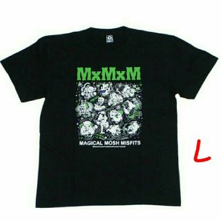 マジカルモッシュミスフィッツ(MAGICAL MOSH MISFITS)のマジカルモッシュミスフィッツ Tシャツ L(Tシャツ/カットソー(半袖/袖なし))