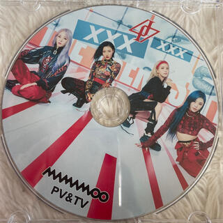 MAMAMOO DVD(K-POP/アジア)