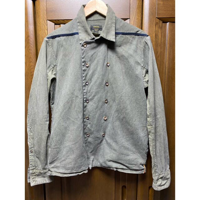 80'sDIESEL コックシャツ