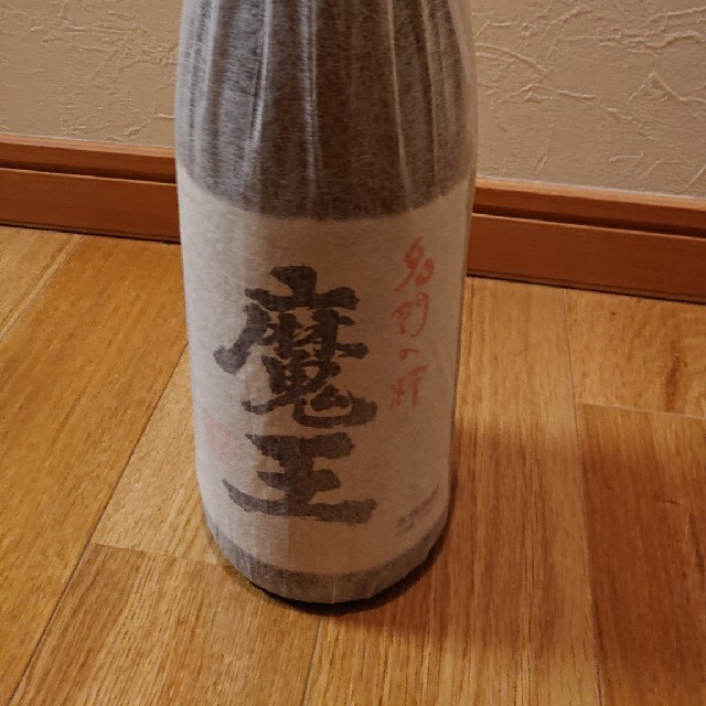 魔王 1800ml 詰日2020年9月 - 焼酎