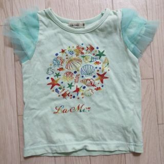 ミアメール(mia mail)のミアメール　Tシャツ　90(Tシャツ/カットソー)