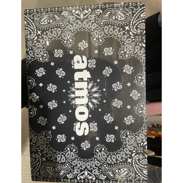 期間限定セール BE@RBRICK atmos BANDANA 100％&400％ 