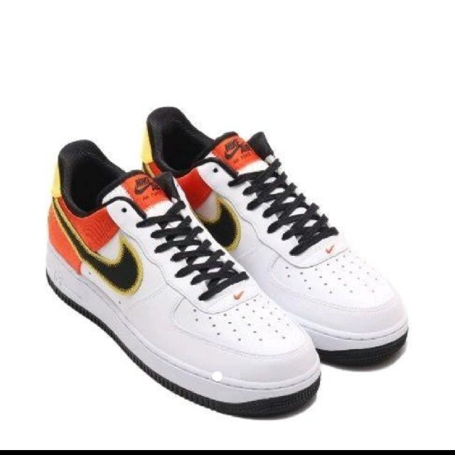 NIKE AIR FORCE 1 ‘07 LV8 REYGUNS 28cmスニーカー