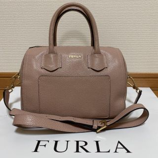 フルラ(Furla)のフルラ　アルバ S サッチェルバッグ　(ボストンバッグ)