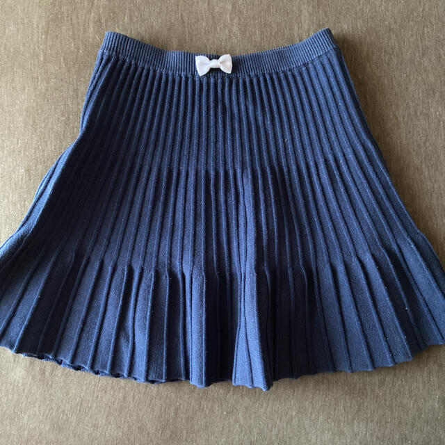 anyFAM(エニィファム)のエニィファム　スカート130センチ キッズ/ベビー/マタニティのキッズ服女の子用(90cm~)(スカート)の商品写真