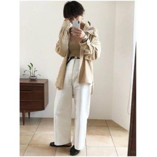 トゥデイフル(TODAYFUL)のTODAYFUL Boyfriend Corduroy Shirts(シャツ/ブラウス(長袖/七分))