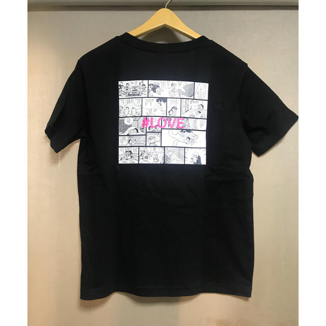 新品、未使用⭐️GU ドラえもんTシャツ　Lサイズ エンタメ/ホビーのアニメグッズ(その他)の商品写真