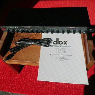 【CBer様専用】dbx166XL/CompressorLimiterGate(エフェクター)