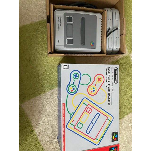 スーパーファミコン - 3/15まで) スーパーファミコンミニ