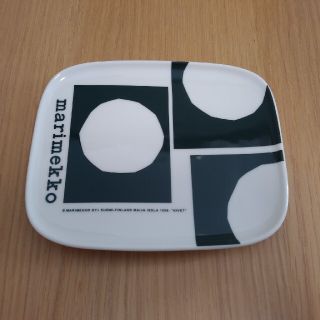 マリメッコ(marimekko)のマリメッコ　プレート　キヴェット　1枚(食器)