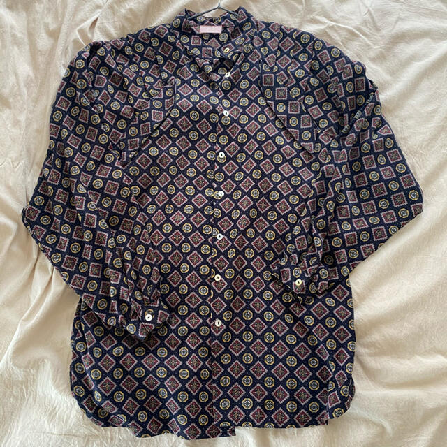 GYDA(ジェイダ)のJuemi  Mosque shirt レディースのトップス(シャツ/ブラウス(長袖/七分))の商品写真