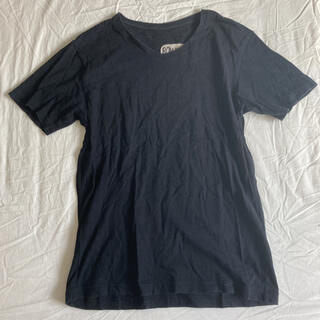 ロンハーマン(Ron Herman)のロンハーマン　Tシャツ　Vネック　RON HERMAN 黒(Tシャツ/カットソー(半袖/袖なし))