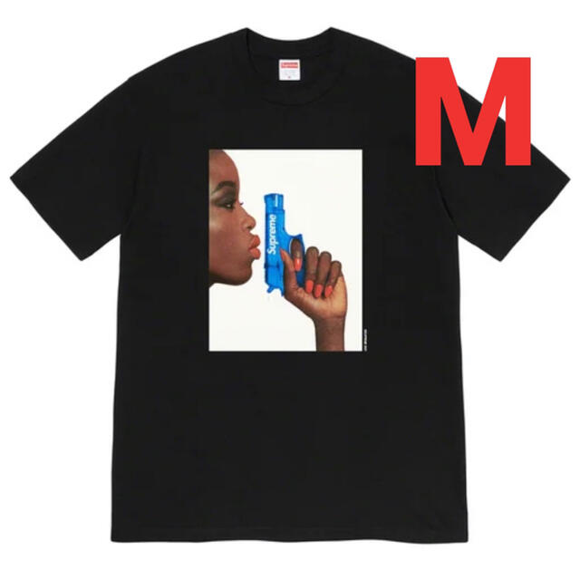 Tシャツ/カットソー(半袖/袖なし)Supreme Water Pistol Tee