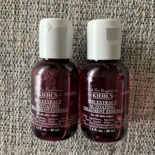 キールズ(Kiehl's)のキールズ 🌸イリスエッセンスローション2個セット(サンプル/トライアルキット)