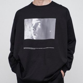 ワンエルディーケーセレクト(1LDK SELECT)のGraphpaper Poet Meets Dubwise L/S Tee(Tシャツ/カットソー(七分/長袖))