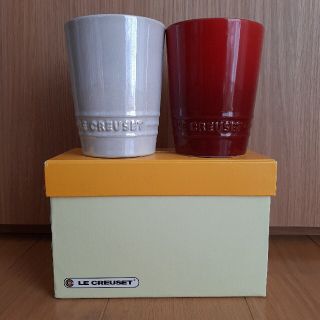 ルクルーゼ(LE CREUSET)の【値下げ】☆新品☆耐熱テーブルウェア(食器)