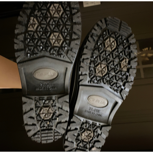 レインブーツ　長靴 キッズ/ベビー/マタニティのキッズ靴/シューズ(15cm~)(長靴/レインシューズ)の商品写真