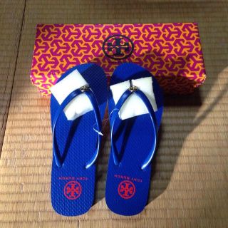 トリーバーチ(Tory Burch)のAa様専用 トリーバーチ✴︎ビーサン(ビーチサンダル)