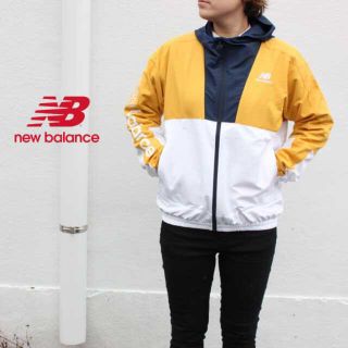 ニューバランス(New Balance)のNB ニューバランス アスレチックス ウィンドブレーカー   三浦大知(ウェア)