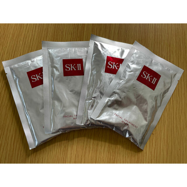 SK-II(エスケーツー)のウーちゃん様専用 SK-II フェイシャル トリートメント マスク コスメ/美容のスキンケア/基礎化粧品(パック/フェイスマスク)の商品写真