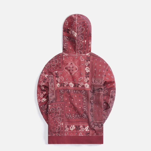 KITH(キス)のKith Deconstructed Bandana Williams III  メンズのトップス(パーカー)の商品写真