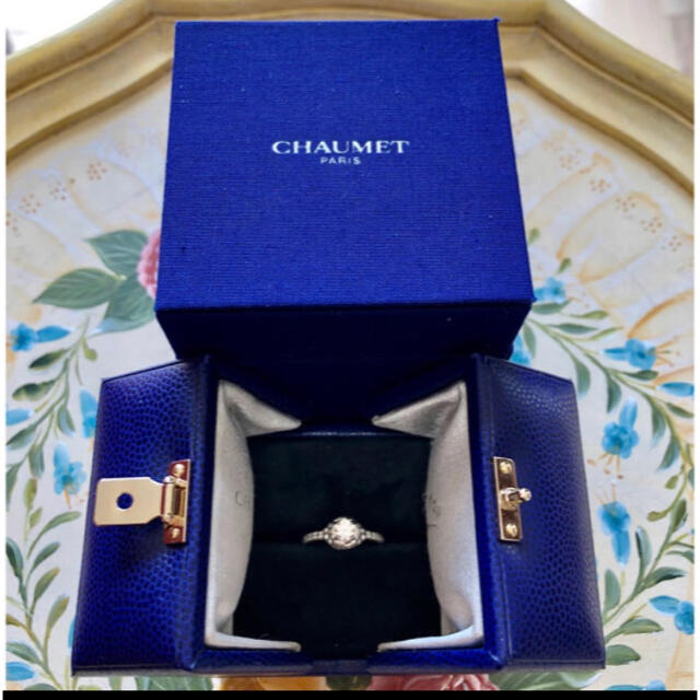 CHAUMET(ショーメ)の新品CHAUMET ショーメ リアン 0.3ct 60万程度 レディースのアクセサリー(リング(指輪))の商品写真