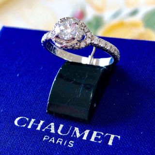 ショーメ(CHAUMET)の新品CHAUMET ショーメ リアン 0.3ct 60万程度(リング(指輪))