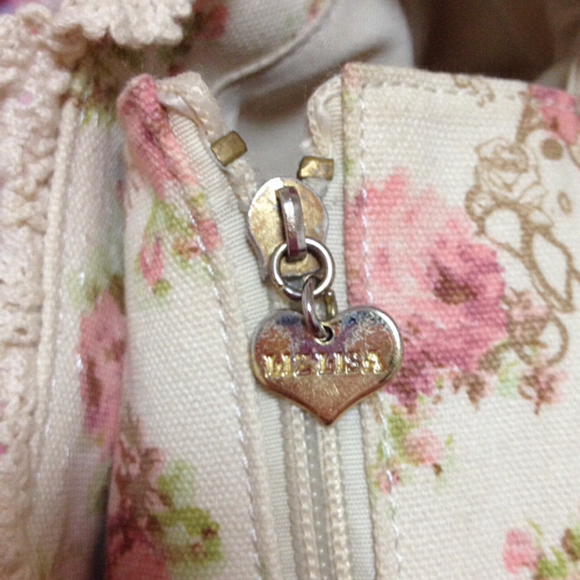 LIZ LISA(リズリサ)のリズリサ×マイメロディ バック♡ レディースのバッグ(ハンドバッグ)の商品写真